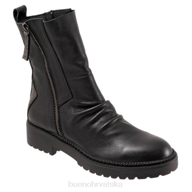 X8861 Bueno Footwear Dakota žene crno čizme