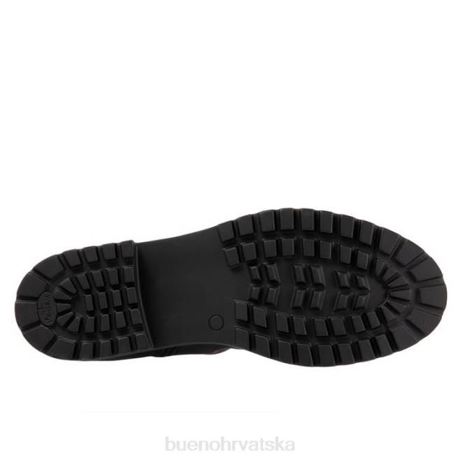 X8861 Bueno Footwear Dakota žene crno čizme