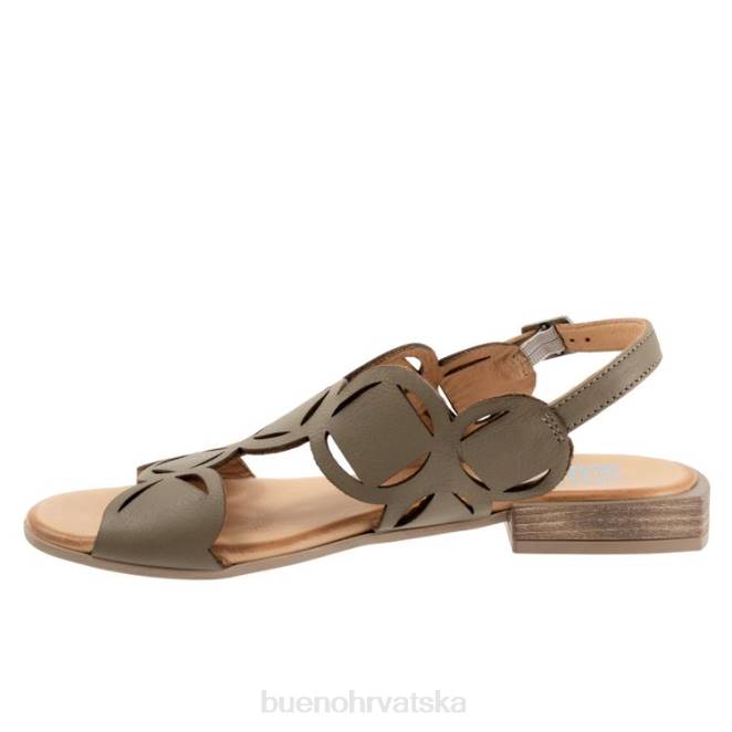 X886101 Bueno Footwear avril žene kadulja stanovima