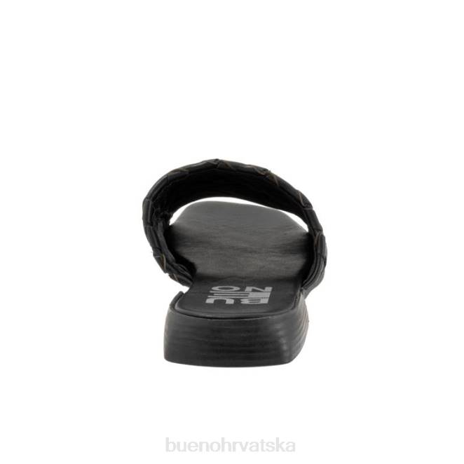 X886103 Bueno Footwear tessa žene crno stanovima