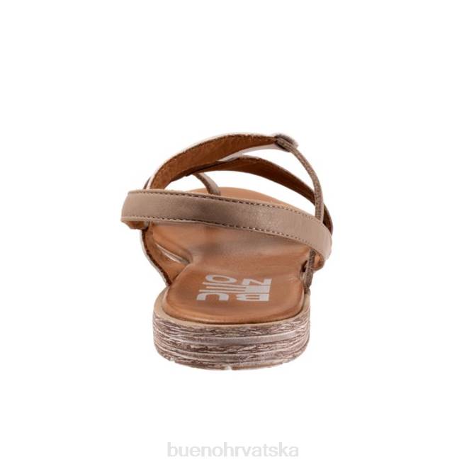 X886107 Bueno Footwear yuki žene siva multi stanovima