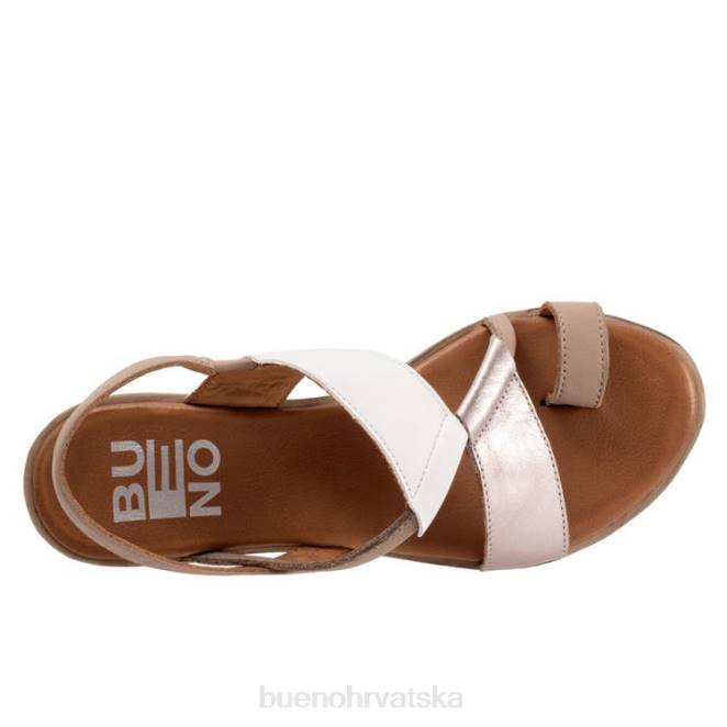 X886107 Bueno Footwear yuki žene siva multi stanovima