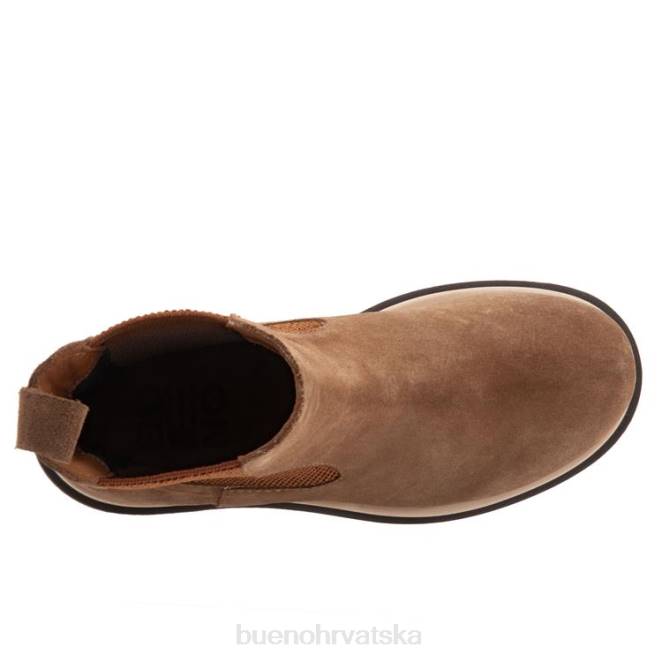 X88611 Bueno Footwear wanda žene antilop od duhana čizme