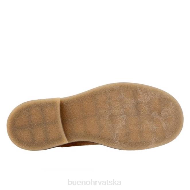 X88611 Bueno Footwear wanda žene antilop od duhana čizme