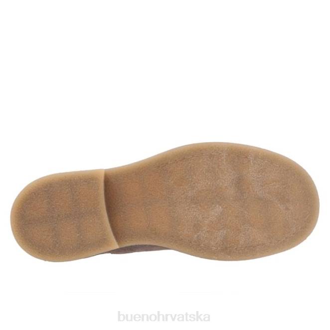 X88613 Bueno Footwear wanda žene taupe antilop čizme