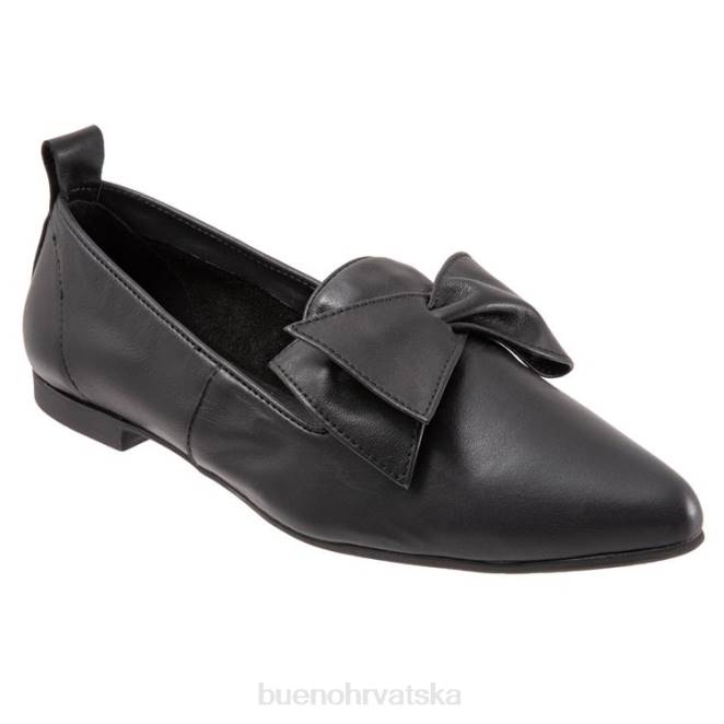 X886138 Bueno Footwear illy žene crno stanovima