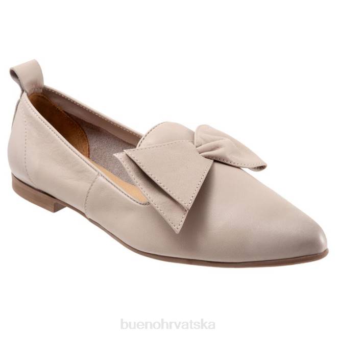 X886139 Bueno Footwear illy žene Svijetlo siva stanovima