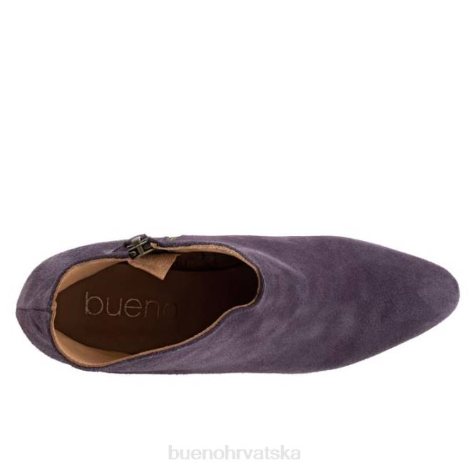 X88614 Bueno Footwear sophie žene antilop od vrijeska čizme