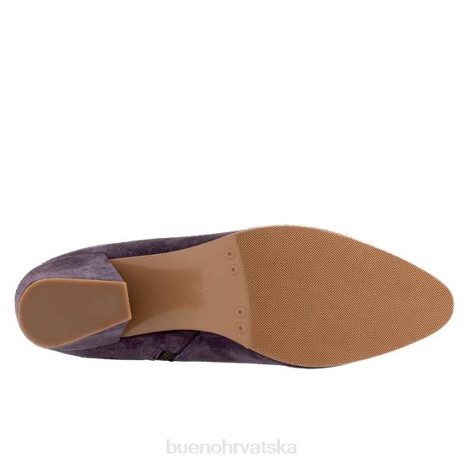 X88614 Bueno Footwear sophie žene antilop od vrijeska čizme