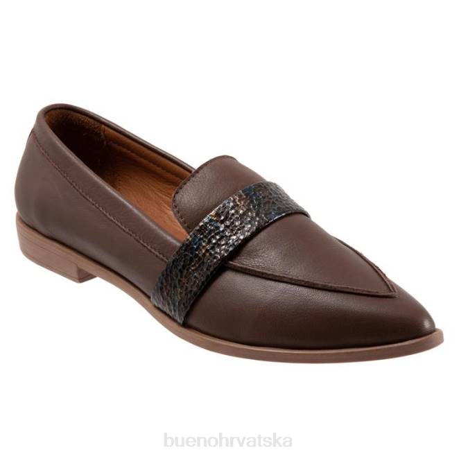 X886146 Bueno Footwear Bristol žene kava stanovima