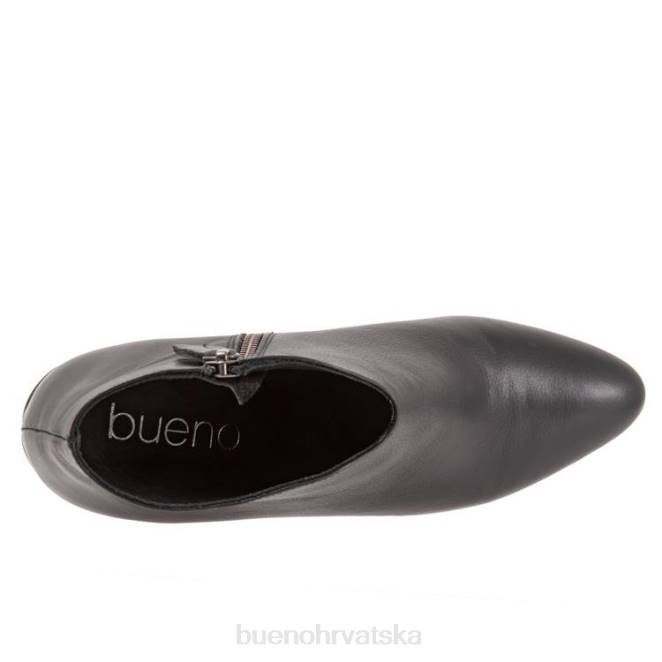 X88615 Bueno Footwear sophie žene crno čizme