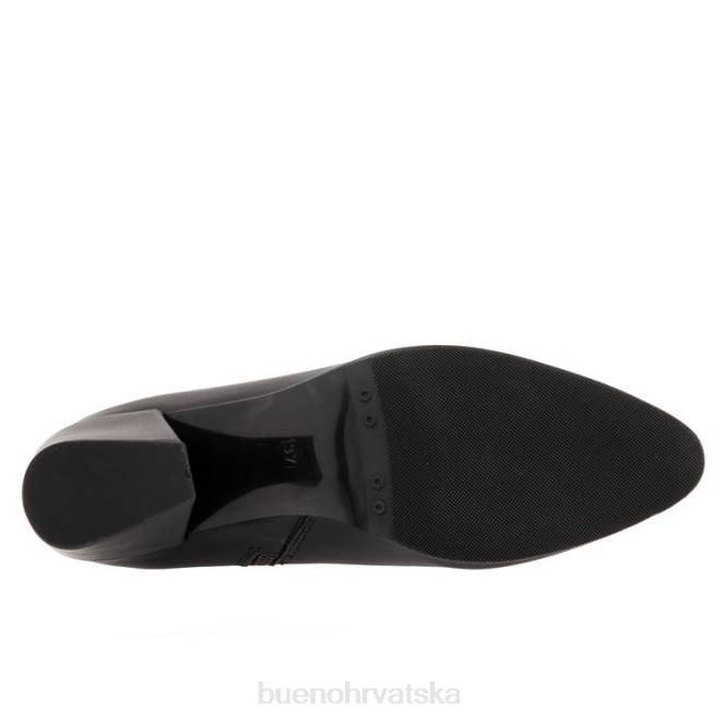 X88615 Bueno Footwear sophie žene crno čizme