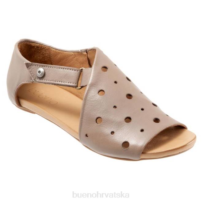 X886152 Bueno Footwear kirra žene siva stanovima