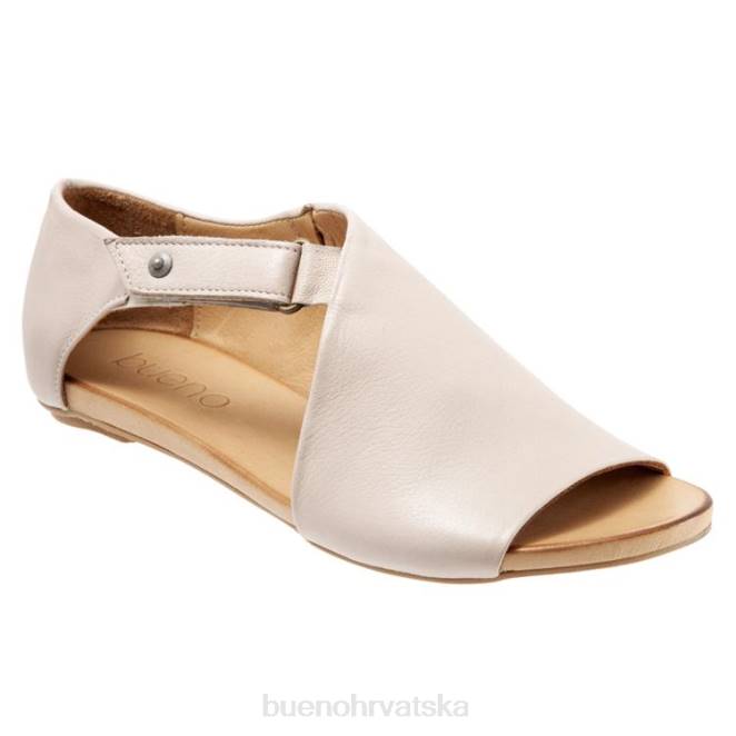 X886157 Bueno Footwear kelj žene Svijetlo siva stanovima
