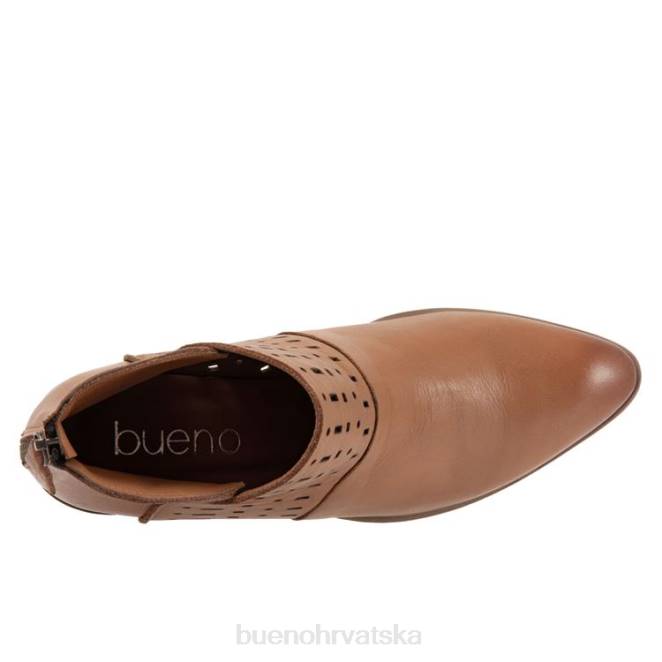 X88619 Bueno Footwear loni žene orah čizme
