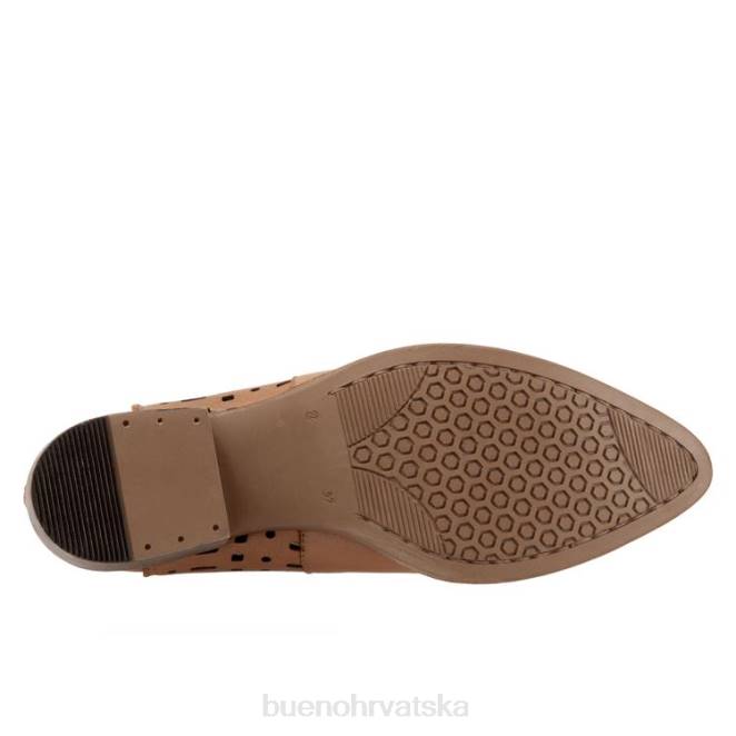 X88619 Bueno Footwear loni žene orah čizme