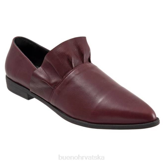 X886190 Bueno Footwear burcu žene merlot stanovima