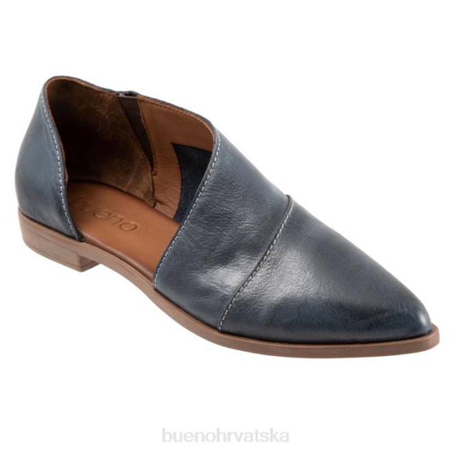 X886194 Bueno Footwear blake žene plava stanovima