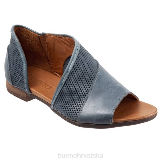 X886198 Bueno Footwear tahiti žene mornarica stanovima