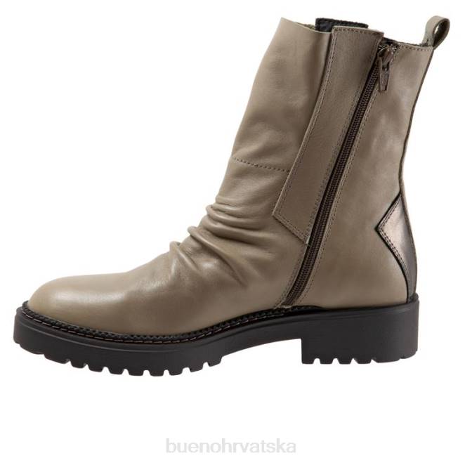 X8862 Bueno Footwear Dakota žene maslina čizme