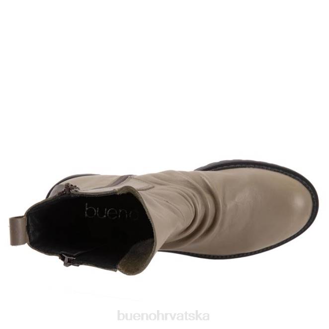 X8862 Bueno Footwear Dakota žene maslina čizme