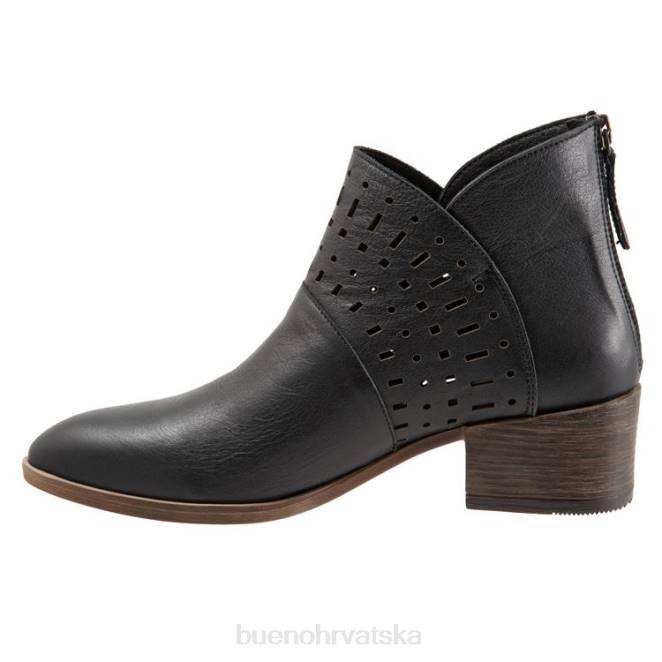 X88620 Bueno Footwear loni žene crno čizme