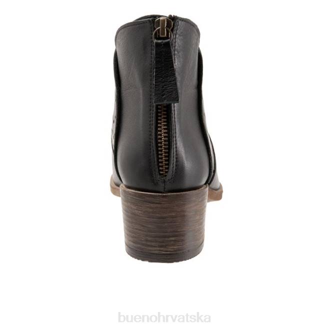 X88620 Bueno Footwear loni žene crno čizme