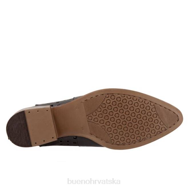 X88620 Bueno Footwear loni žene crno čizme