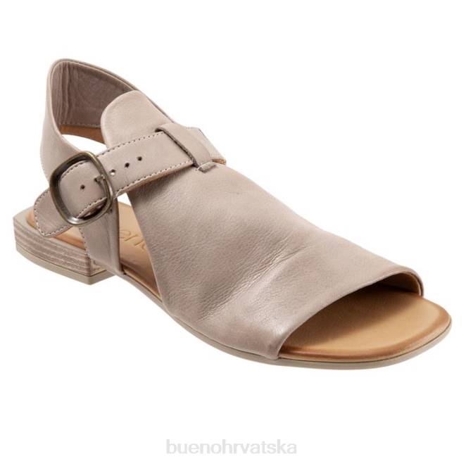 X886226 Bueno Footwear ava žene siva stanovima