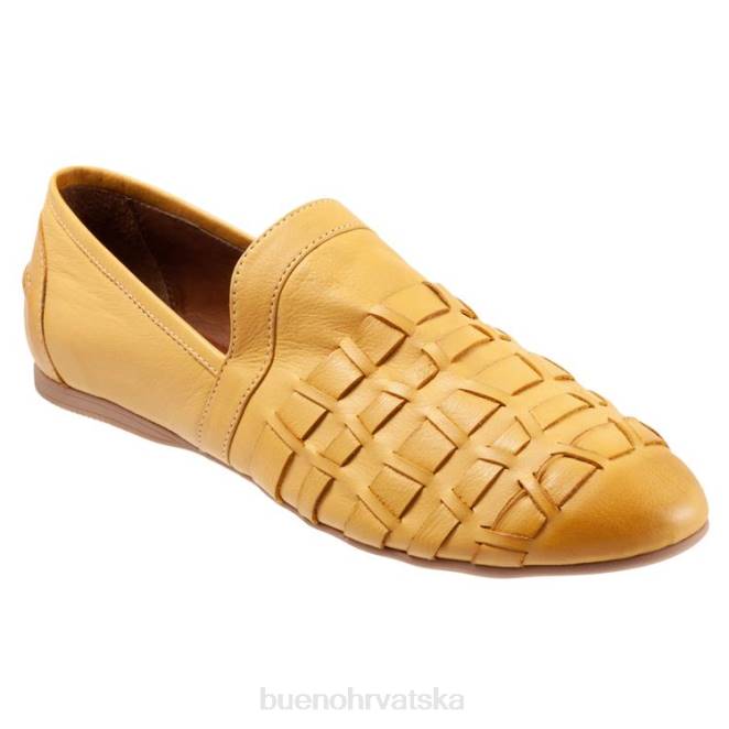 X886234 Bueno Footwear kristy žene senf stanovima