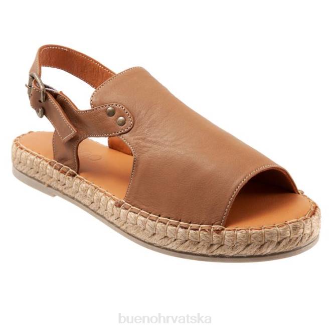 X886235 Bueno Footwear nia žene smeđa stanovima