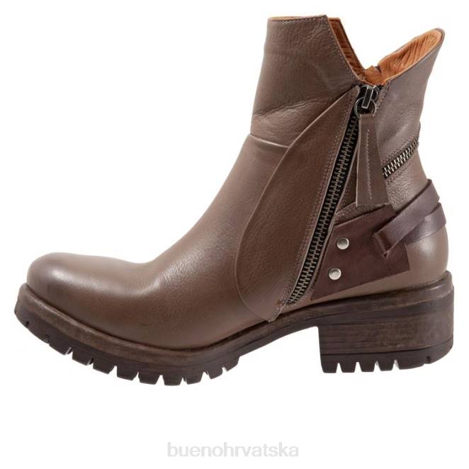 X88624 Bueno Footwear padati žene tupe čizme