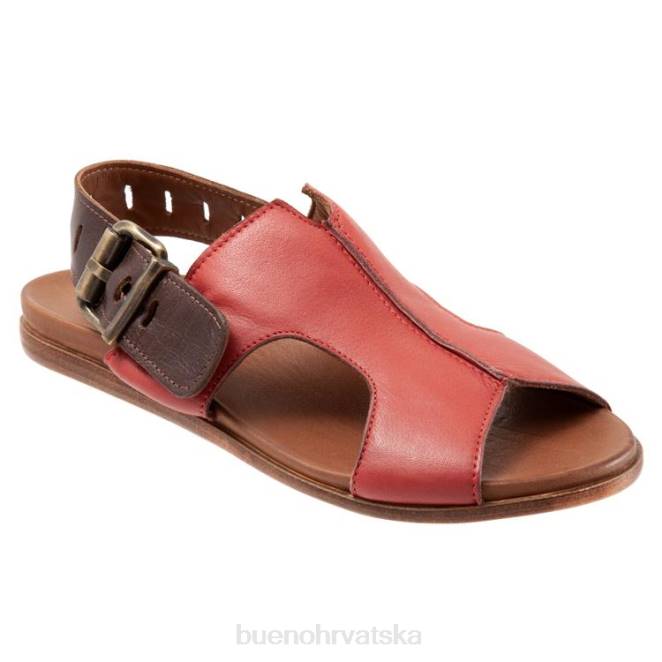 X886250 Bueno Footwear Willa žene terakota stanovima
