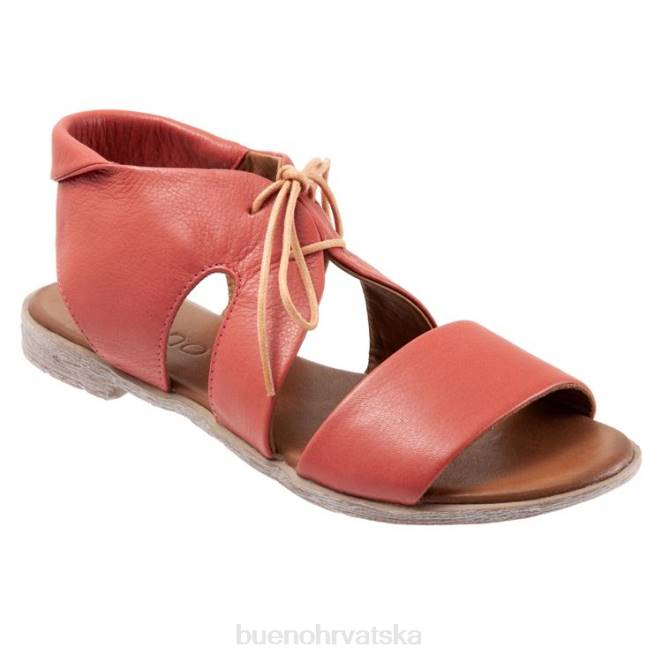 X886251 Bueno Footwear yara žene terakota stanovima