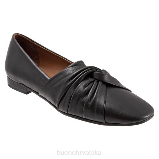 X886262 Bueno Footwear emma žene crno stanovima