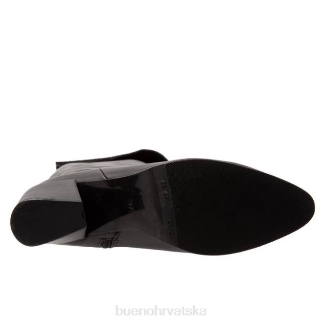 X88627 Bueno Footwear sheila žene crno čizme