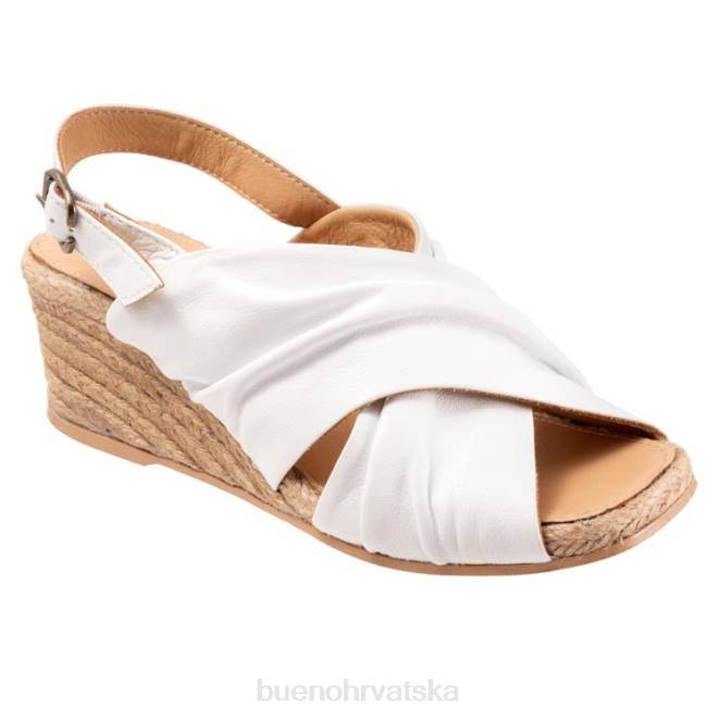 X886270 Bueno Footwear jasmin žene bijela pete