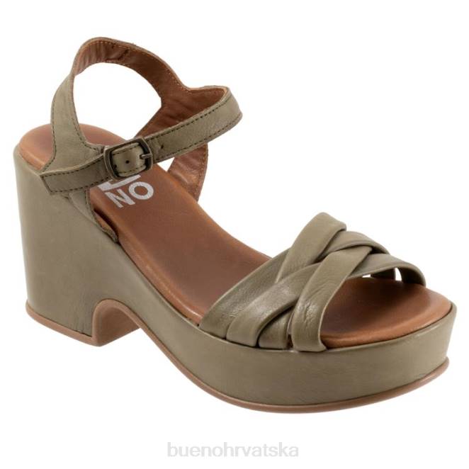 X886282 Bueno Footwear sasha žene kadulja pete