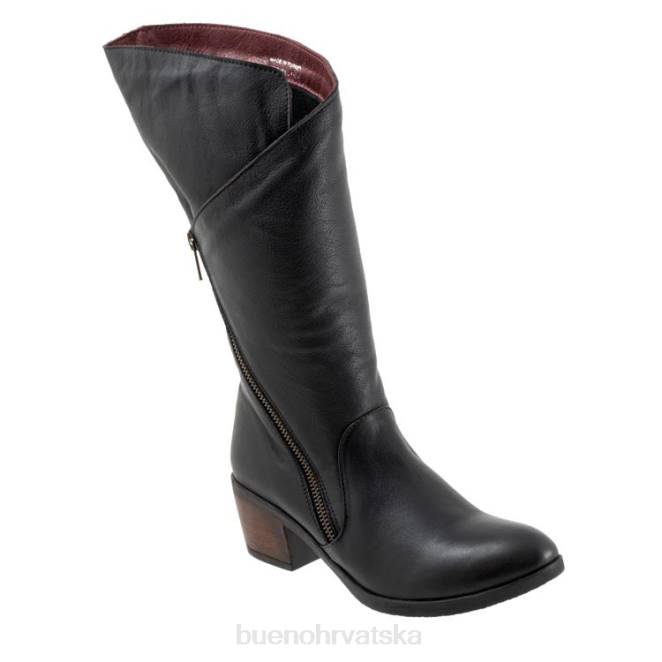 X88629 Bueno Footwear camille žene crno čizme