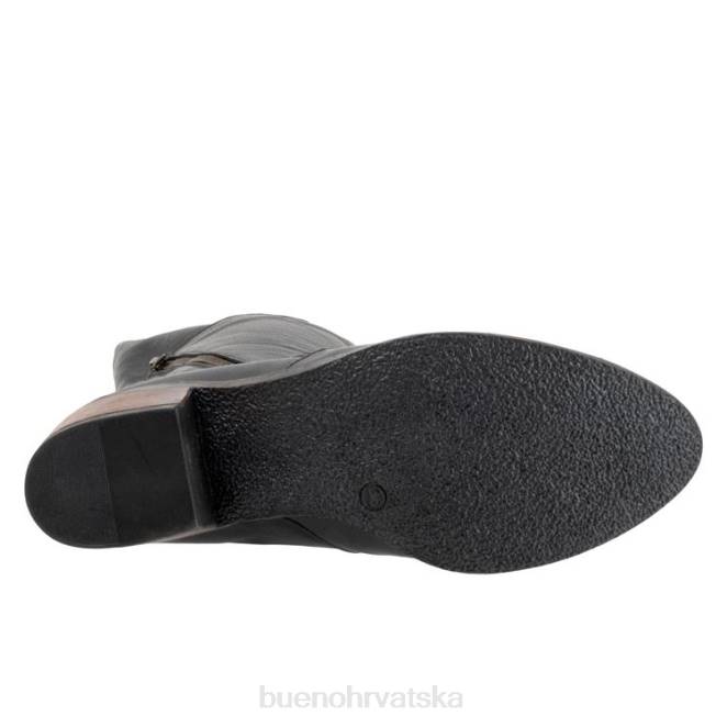 X88629 Bueno Footwear camille žene crno čizme