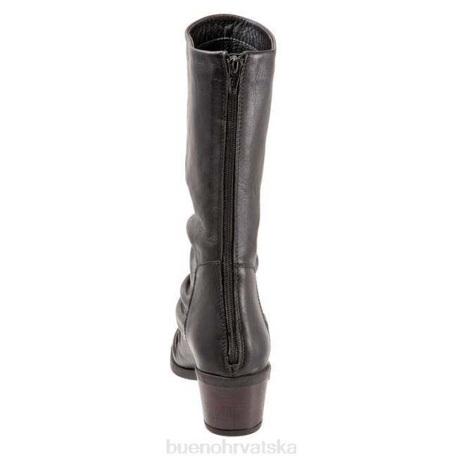X88631 Bueno Footwear celija žene crno čizme