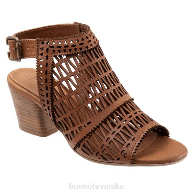 X886322 Bueno Footwear Candice žene smeđa pete