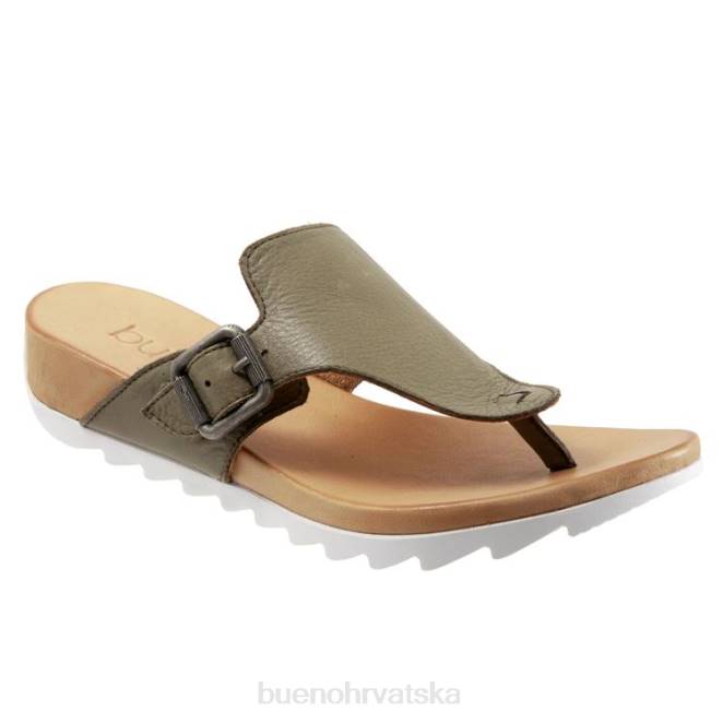 X886356 Bueno Footwear franky žene kadulja sandale