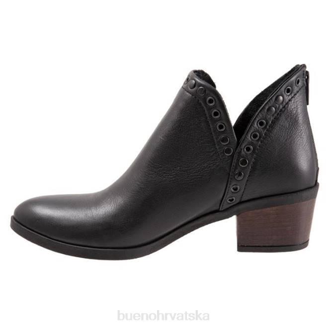 X88636 Bueno Footwear cora žene crno čizme