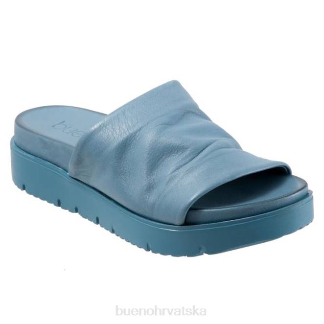X886366 Bueno Footwear uprskati žene traper sandale