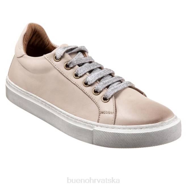 X886377 Bueno Footwear reece žene Svijetlo siva tenisice