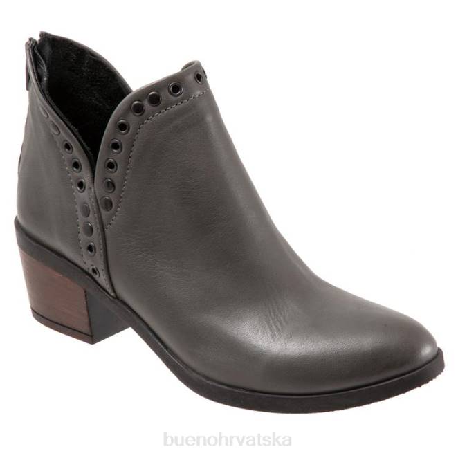X88639 Bueno Footwear cora žene pepeo čizme