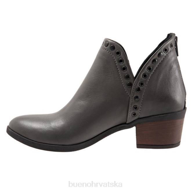 X88639 Bueno Footwear cora žene pepeo čizme
