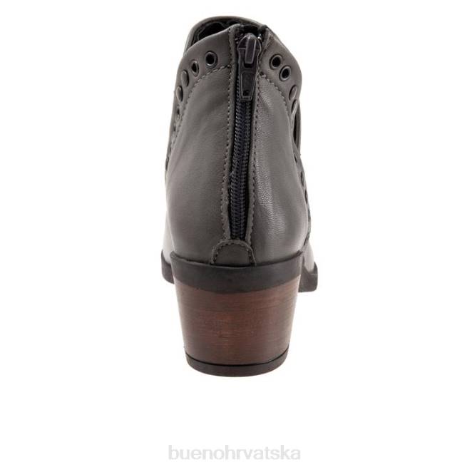 X88639 Bueno Footwear cora žene pepeo čizme