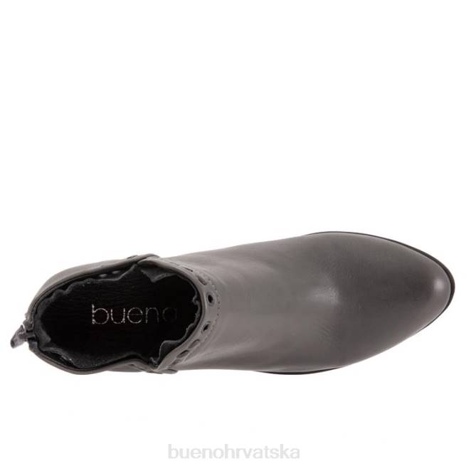 X88639 Bueno Footwear cora žene pepeo čizme
